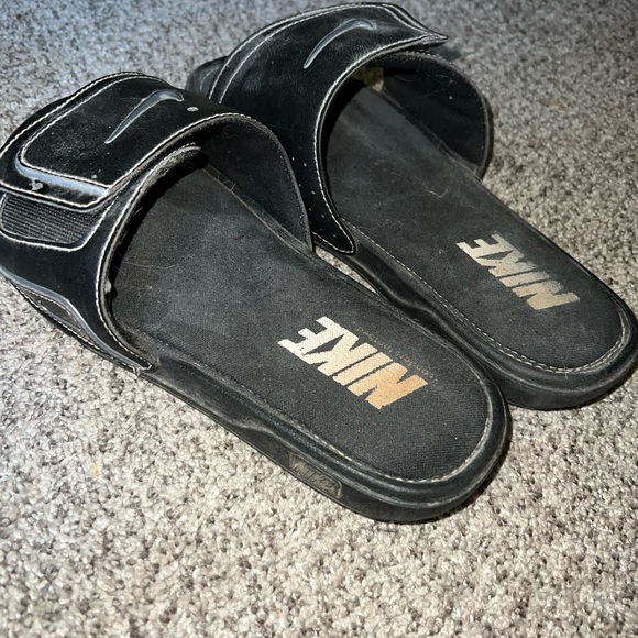 Nike Shoes Mens Slides Poshmark